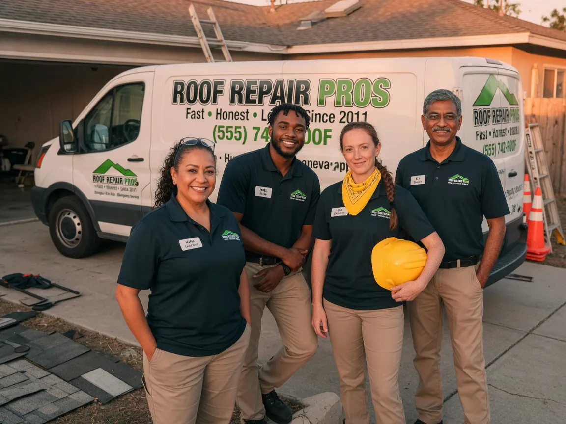 Roof Repair company in La Crosse, VA